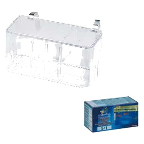 Pondoir 5 en 1 pour aquarium