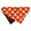 Nœud papillon d'Halloween pour chien FuzzYard Spooky Ghost M/L