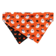 Nœud papillon d'Halloween pour chien FuzzYard Spooky Ghost M/L
