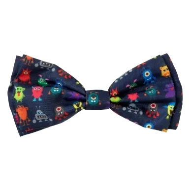 Nœud papillon pour chien FuzzYard Yardsters à scratch
