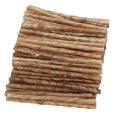 Bâtonnets à mâcher chien Jolly premium en peau, lot de 25
