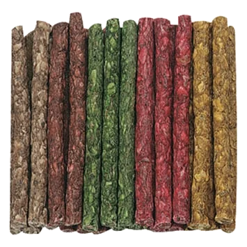 Bâtonnets à mâcher chien Munchy premium 9-10 mm, lot de 25