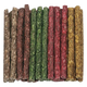 Bâtonnets à mâcher chien Munchy premium 9-10 mm, lot de 25
