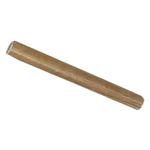 Bâton en peau pressée pour chien, tailles T1 et T2