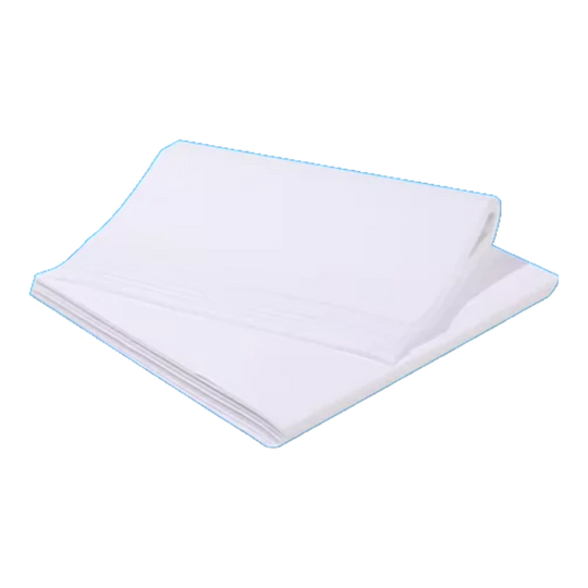 Papier absorbant pour cage oiseau 30 x 30 cm, lot de 100