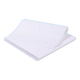 Papier absorbant pour cage oiseau 40 x 30 cm, lot de 100
