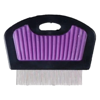 Peigne anti-puces pour chat