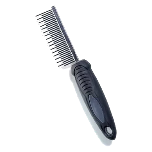 Peigne Classic Moulting Comb pour chien, 270 mm