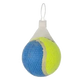 Grande balle de tennis pour chien, 10 cm