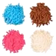 Balles pompons pour chat