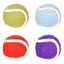 Balles assorties pour chat