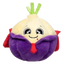 Peluche d'Halloween pour chien FuzzYard Count Bulbula
