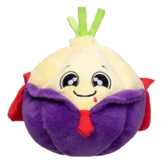 Peluche d'Halloween pour chien FuzzYard Count Bulbula