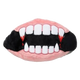 Peluche d'Halloween pour chien FuzzYard Dracs Dentures