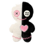 Peluche d'Halloween pour chien FuzzYard Jinxed avec couineur