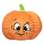 Peluche d'Halloween pour chien FuzzYard Percy Pumpkin XL