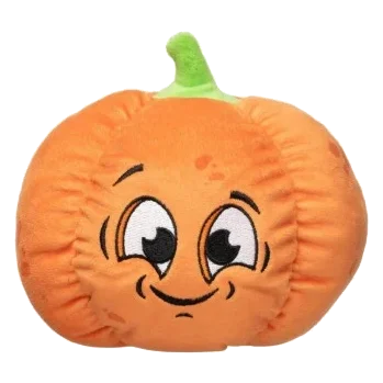 Peluche d'Halloween pour chien FuzzYard Percy Pumpkin XL