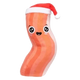 Peluche de Noël pour chien FuzzYard Bacon-ing Xmas