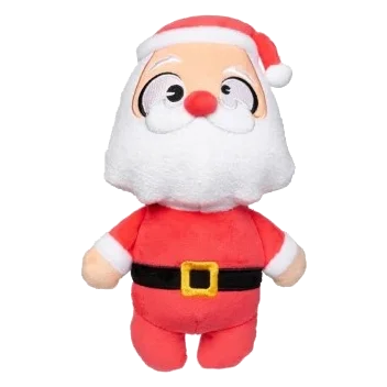 Peluche de Noël pour chien FuzzYard Big Nick