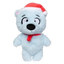 Peluche de Noël pour chien FuzzYard Brrr-Uce the Polar Bear
