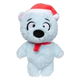 Peluche de Noël pour chien FuzzYard Brrr-Uce the Polar Bear