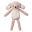 Peluche pour chien en velours côtelé FuzzYard Life lapin Soft Blush