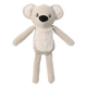 Peluche pour chien en velours côtelé FuzzYard Life koala Sandstone