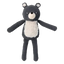Peluche pour chien en velours côtelé FuzzYard Life ours Slate Grey