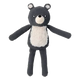 Peluche pour chien en velours côtelé FuzzYard Life ours Slate Grey