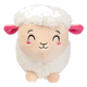 Peluche de Pâques pour chien FuzzYard Bahh-bara Sheep
