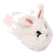 Peluche de Pâques pour chien FuzzYard Fluffy Bunny Slipper