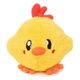 Peluche de Pâques pour chien FuzzYard Hen-rietta