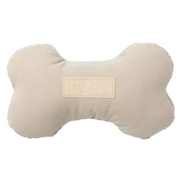 Peluche os pour chien FuzzYard Life Sandstone