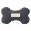 Peluche os pour chien FuzzYard Life Slate Grey