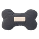 Peluche os pour chien FuzzYard Life Slate Grey