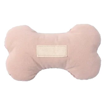 Peluche os pour chien FuzzYard Life Soft Blush