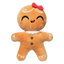 Peluche de Noël pour chien FuzzYard Doughlila