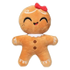 Peluche de Noël pour chien FuzzYard Doughlila