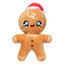 Peluche de Noël pour chien FuzzYard Doughminic