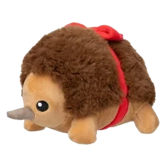 Peluche de Noël pour chien FuzzYard Errol Echidna