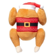Peluche de Noël pour chien FuzzYard Fairisle Turkey
