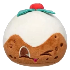 Peluche de Noël pour chien FuzzYard Hey Puddin'