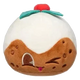 Peluche de Noël pour chien FuzzYard Hey Puddin'