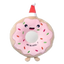 Peluche de Noël pour chien FuzzYard Ho Ho Donut