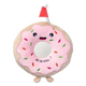 Peluche de Noël pour chien FuzzYard Ho Ho Donut