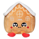 Peluche de Noël pour chien FuzzYard Holly House
