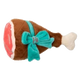 Peluche de Noël pour chien FuzzYard Humble Holiday Ham