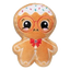 Peluche de Noël pour chien FuzzYard Jinglebread