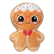 Peluche de Noël pour chien FuzzYard Jinglebread