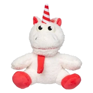 Peluche de Noël pour chien FuzzYard Peppermint Electra